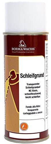 BORMA Schnellschleifgrund NC Lack 400ml Spray