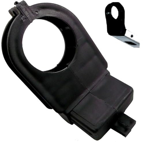 TronicXL Single LNB LNC LMB Feed Adapter Halterung Satelliten Spiegel Schüssel für SAB Triax Gibertini Halter SAT Antenne satellitenschüssel Befestigung Montage DVB-S2 DVBS2 Fernseher TV 1fach