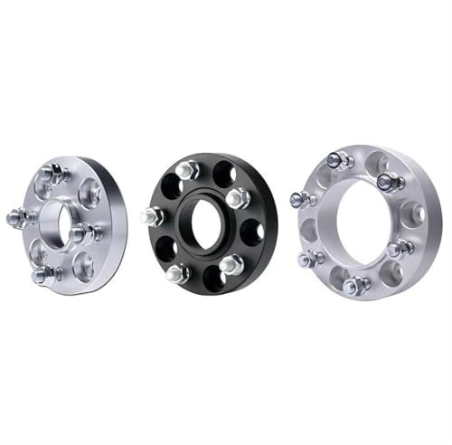 Spurverbreiterungen Umrüst Spurverbreiterungen Adapter Aluminium 5x114,3 Auf 5x112 5x100 5x108 5x110 5x120 5x127 5x130 Wheel Spacer(A)