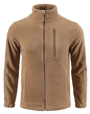 Generico Camicia Militare Uomo Militari Autunno Esercito Lavoro Tattico Impermeabile Abbigliamento Militare Divisa Trekking Caccia Invernale Tattico Parka L