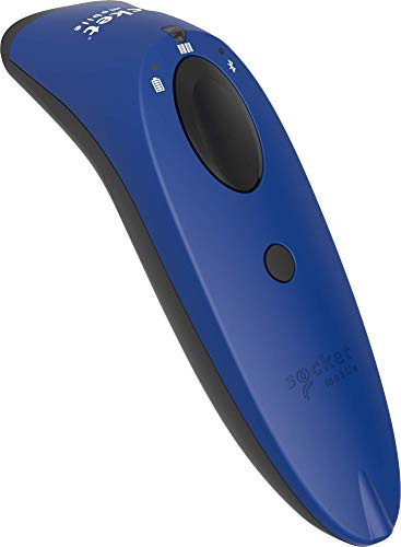 SocketScan S740, Universal Barcode Scanner, Blue