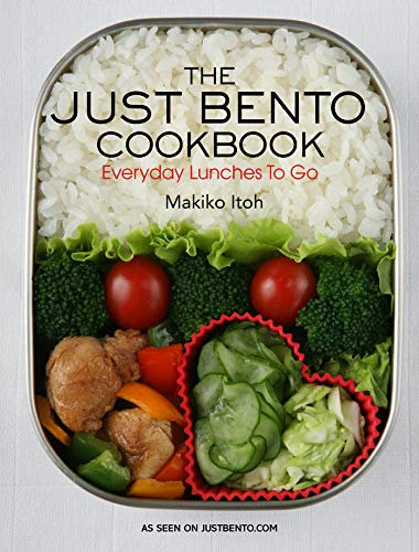 The Just Bento Cookbook: Everyday Lunches To Go (English Edition)