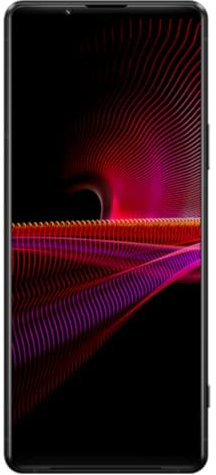 Sony Xperia 1 III - 6.5 Inch 21:9 CinemaWide 4K HDR OLED Display - 120Hz Refresh Rate - Four Lens Options - Android 11 - SIM Free - 12GB RAM - 256GB Storage - Dual SIM hybrid - Black