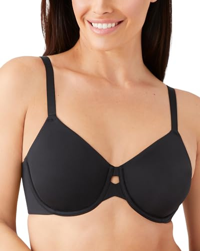 Wacoal Superbly Smooth Underwire 855342 Black 32DDD