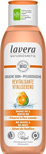 Lavera Pflege-Duschgel mit Conditioner