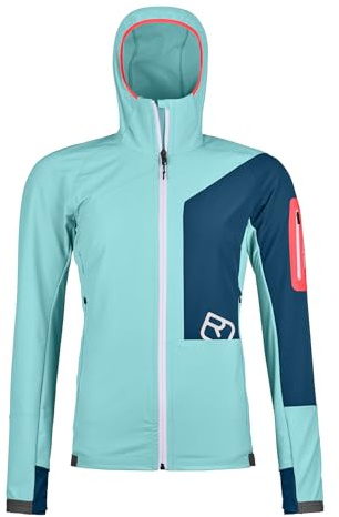 ORTOVOX Damen Berrino Hooded Jacket Jacke