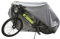 Urby Heavy Duty Bicycle Covers Outdoor Storage Waterproof And Heat Resistant. Ideal For Electric Bike As Ebike Battery Cover Or Rain Cover. Comes With Large Mesh Bag For Easy Traveling. Grey Silver (2
