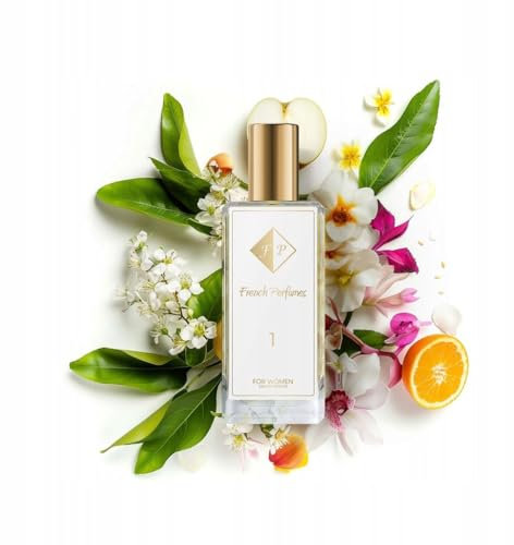 FP French Perfumes - Eau de parfum für damen - Parfüm frauen - Damendüfte - Damenduft - Damenparfum - Perfume women - Women's fragrances - Chypre und fruchtig - Nr. 1 - Jjimyy Chhoo - 104 ml
