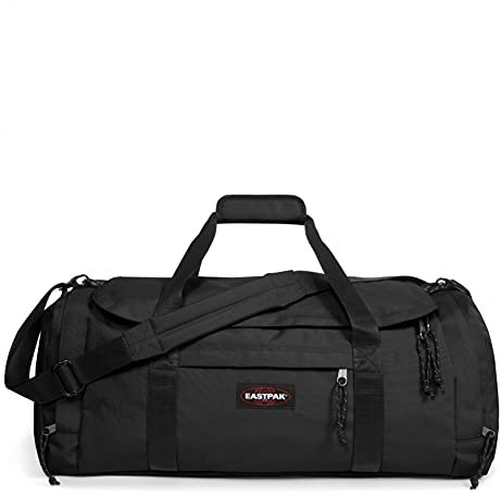 Eastpak READER M + Borsone, 27 x 63 x 29 cm, 51.5 L - Black (Nero)