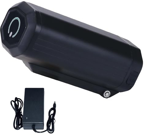 Batteria E-bike 36V 48V 24V mini batteria bottiglia (36V 11Ah)