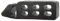 Original Amica Halter Scheibe Mitte für Backofen - 8051129
