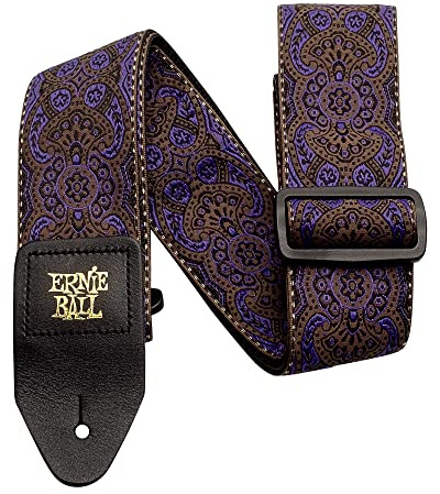 Ernie Ball Jacquard-Gitarrengurt
