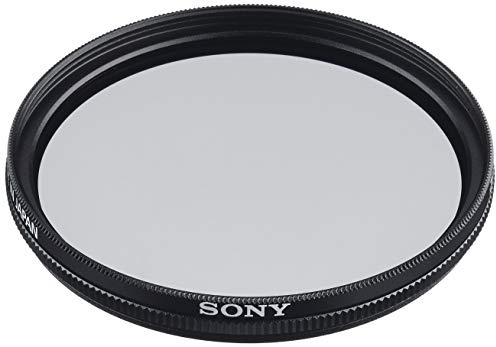 Sony VF-49CPAM2 mehrfach beschichteter Schutzfilter, Polfilter 49mm