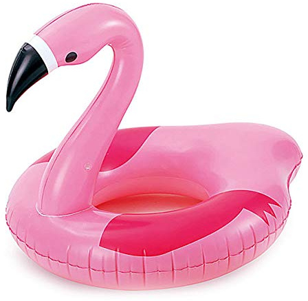 POLYGROUP LIMITED 8422259609742 Flotador Flamenco 104X91Cm Rosa