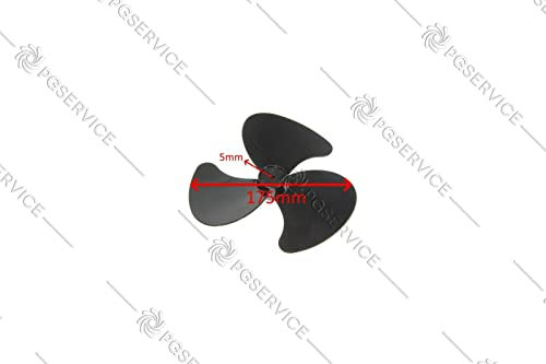 DeLonghi Lüfter 175mm Luftentfeuchter Tasciugo Ariadry DX10.WGY DX8.5