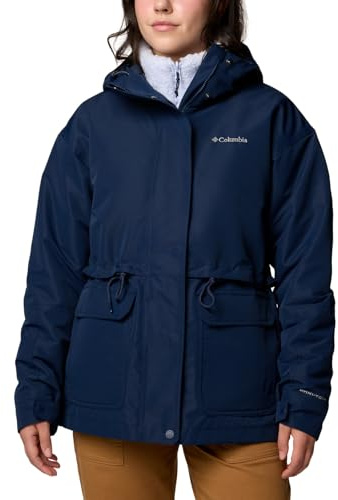 Columbia Drop Ridge 2 Interchange Jacket, Veste 3 En 1 Interchange Femme