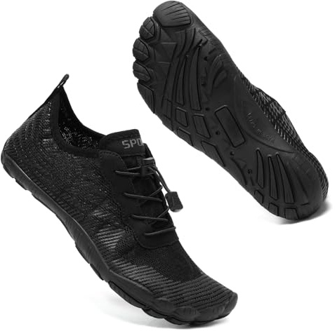 Mabove Chaussures pieds nus pour femme - Chaussures de plage - Chaussures de bain - Chaussures de natation - Chaussures aquatiques - Chaussures de surf pour les sports nautiques - Chaussures