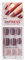 NEW 2016** KISS imPRESSNIGHT FEVER Press-On Gel Manicure Nails-BIPD051-57943