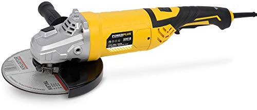 POWER plus POWX0618 - Amoladora angular de 230mm 2500w, Multicolor