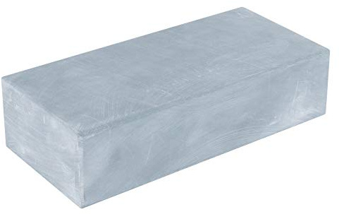 5000 Grit Whetstone Knife Sharpening Stone, Oil Stone for Kitchen, Professional Grindstone with Accurate Grinding, Durable Pulp Stone for Pedicure