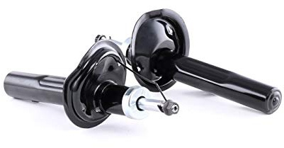 RIDEX 2x Amortisseur Avant Avant Droite Avant Gauche 2x Jeu, Pression de gaz convient pour PEUGEOT 206 3/5 portes (2A/C) 206 CC (2D) 306 3/5 portes (7A, 7C, N3, N5) Partner I Combispace (5F) 206 SW