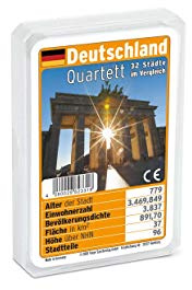 Teepe Deutschland Quartett, Jaune