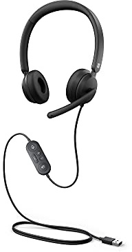 MICROSOFT Casque Modern USB Headset BtoB