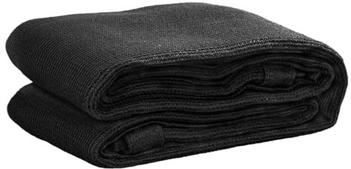 Bussandri Exclusive - Zeltteppich 300x500 cm Schwarz