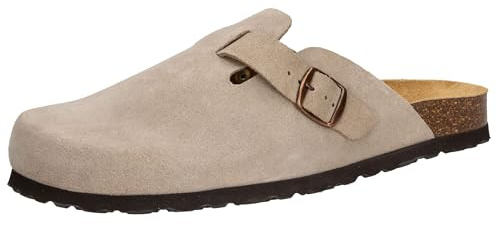 Lico Unisex pedropantoletter, grå, 37 EU, GRÅ, 37 EU