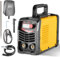 Helangel Poste à Souder, 300A 220V Poste a Souder Machine à souder IGBT Inverter Soudeuse Soudeuse d'inverseur Machine a Souder Soudeur Portable