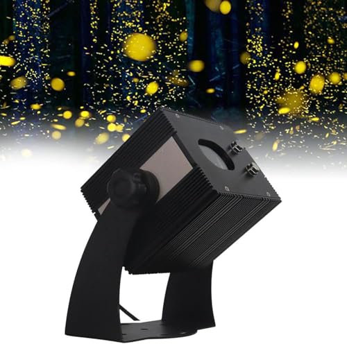 Outdoor Projector Laser Lamp, Garden Lights Star Projector, IP65 Waterproof LED Landscape Light for Garden, Yard, and Patio Decoration