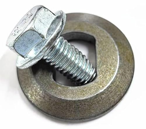 145343-01WS Blade Washer DW361 DW364 DW359 DW362 DW367 145343-01 Blade Washer 145344-00 Screw 1562-01 DW718 DW703 Circular Saws Quality Durable New Replacement Parts for Black for Decker for Dewalt