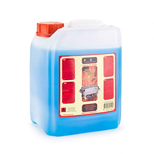 Gel combustible pour fondue 5Litres