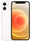 Apple iPhone 12 mini, 64GB, White - (Renewed)