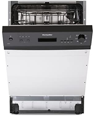 12 Place Settings Semi Integrated Dishwasher