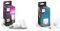Philips Hue White & Col. Amb. E27 Einzelpack 800lm 75W + Smart Button, komfortables Dimmen ohne Installation