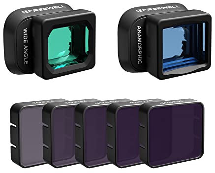 Freewell ND-kompatibles Weitwinkelobjektiv für Mini 3 Pro