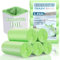 Food Waste Bags 10L 150 Counts, Compostable Bin Bags Liner, Heavy Duty Small Kitchen Bin Liners Trash Can Bin Liners for Kitchen Office Bathroom