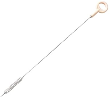 Cepillo de paja flexible creativo de acero inoxidable multiusos para espacios estrechos, herramienta de limpieza de cocina para espacios estrechos