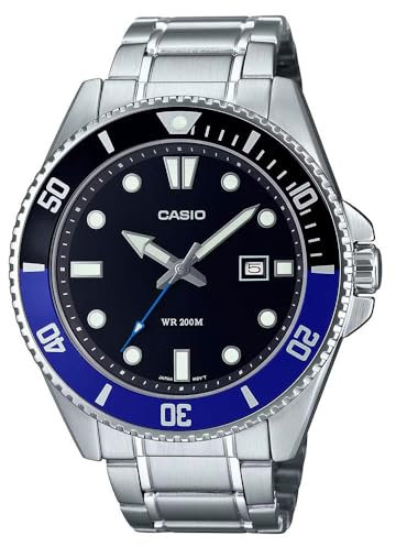 Casio Reloj para Buceo MDV-107D-1A2