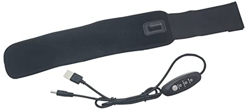 Chauffage d'objectif d'appareil photo avec interface USB - Chauffage par condensation, antibuée - Télescope - Feuille chauffante pour appareil photo