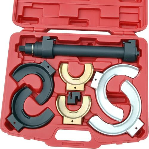 SIO Kit Compresor de Muelles de Amortiguador 3 Juegos