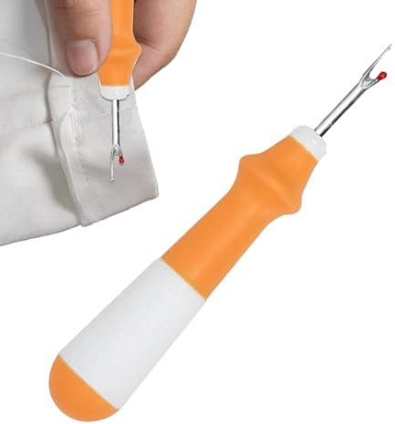 Taglia asole e rimuovi filo, strumento per rimuovere cuciture | Levafilo per cucire | Forniture per cucire, strumento per rimuovere il filo, strumenti per cucire per modelli con ago, vestiti da cucire