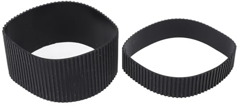 Coubelle D'Objectif pour 28-75 Mm F2.8, Remplacement Standard, Taille Précise, Matériau en Caoutchouc, Installation Facile, Modèle Compatible avec Un Objectif F2.8 28-75 Mm