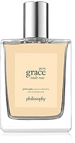 philosophy pure grace nude rose eau de toilette 60ml , fragrance for her