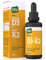 Vitamin D3 & K2 (MK-7) in Organic Black Seed Oil/Nigella Sativa (30ml) - High Strength Liquid (3000IU), 100% Trans MK-7, Immune, Bone Support, Heart Health, Sublingual, Made in UK by Nature Provides