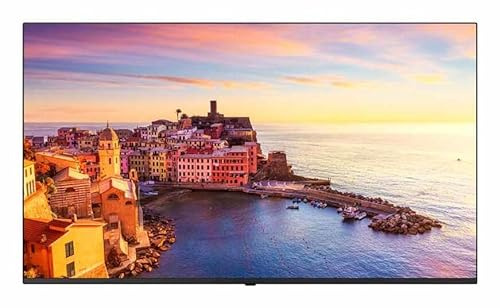 LG 65UM662H0LC - Téléviseur LCD avec rétroéclairage LED - Série UM662H - 164 cm (65) de diagonale - Pour hôtel/hôtellerie - Pro:Centric Pro:Idiom intégré - Smart TV - webOS - 4K UHD (2160p