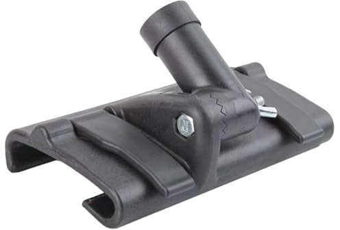 Fenteer Adaptador de Mango de Hoja de Desnatado, Soporte de Sujeción Mejorado para Placas de Yeso Domésticas