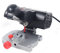 Benchtop Cut-Off Miter Saw Chop Circular Mini Saw Glass Metal Iron Cutter Tabletop Band Saw Machine | Wet Saw Glass Stone Plastic Coral | Includes Diamond Band Saw Blade,90W,for Wood Cutting,