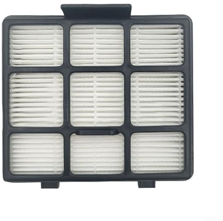 Filtre post-filtre adapté pour aspirateur Redmond RVC335 Multicyclone facile à rincer